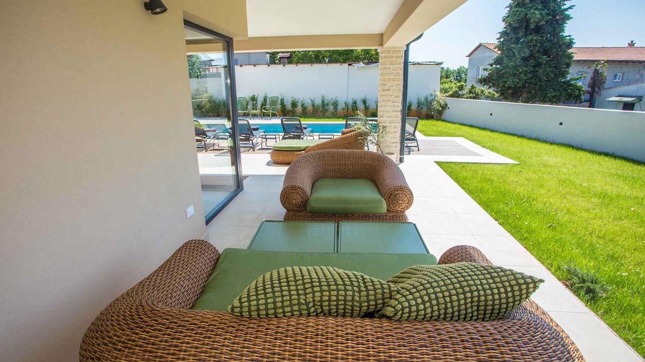 Photo of Patio Balcony in Kosinozici