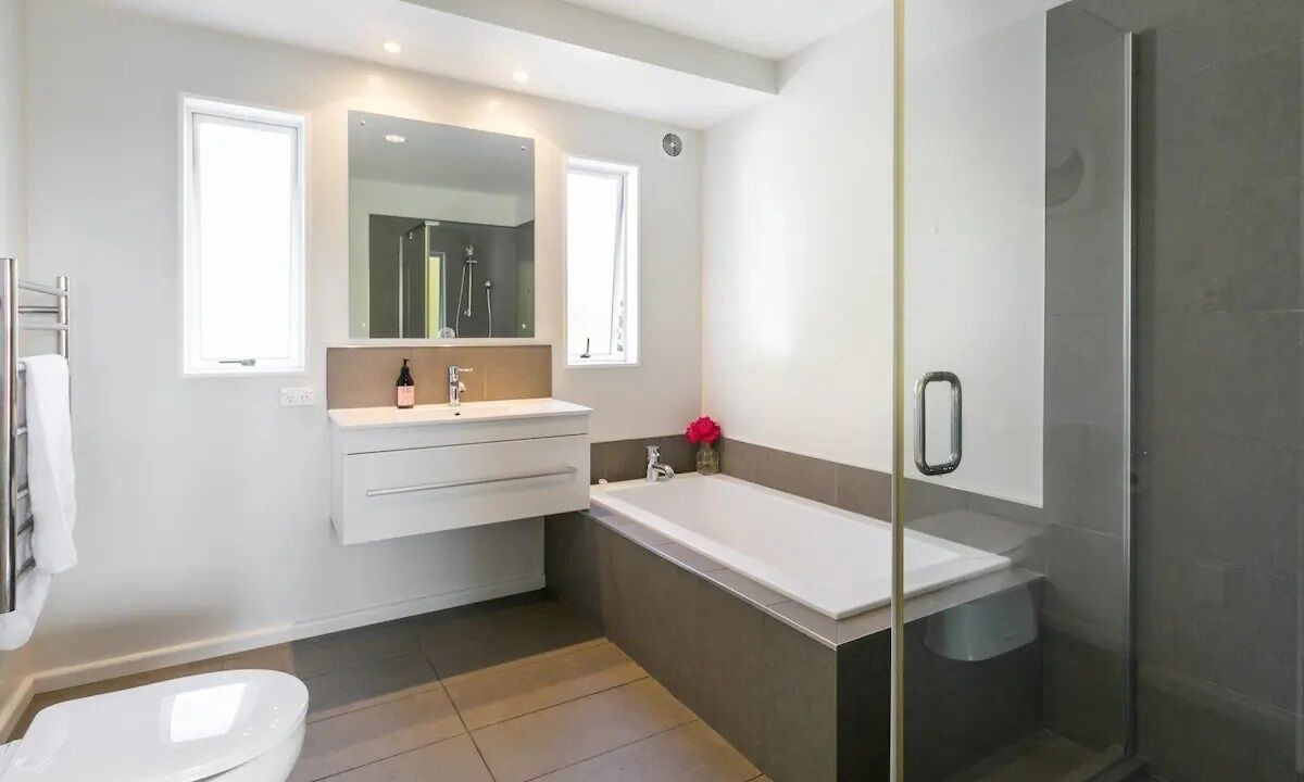 Photo of Bathroom in Havelock North