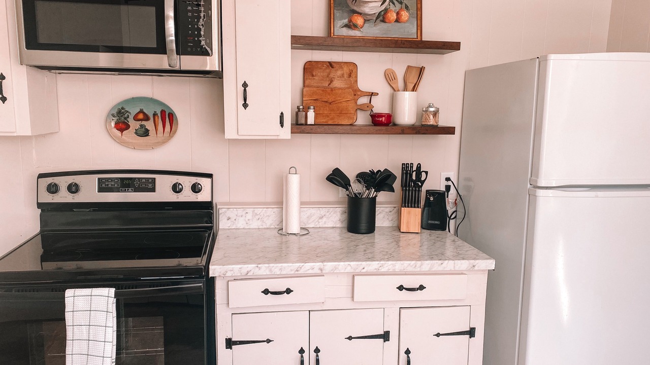 Photo of Kitchen in Hattiesburg