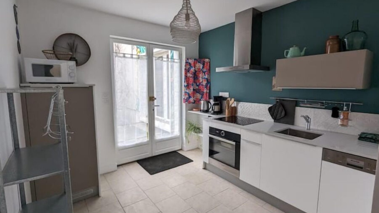 Photo of Kitchen in La Perriere
