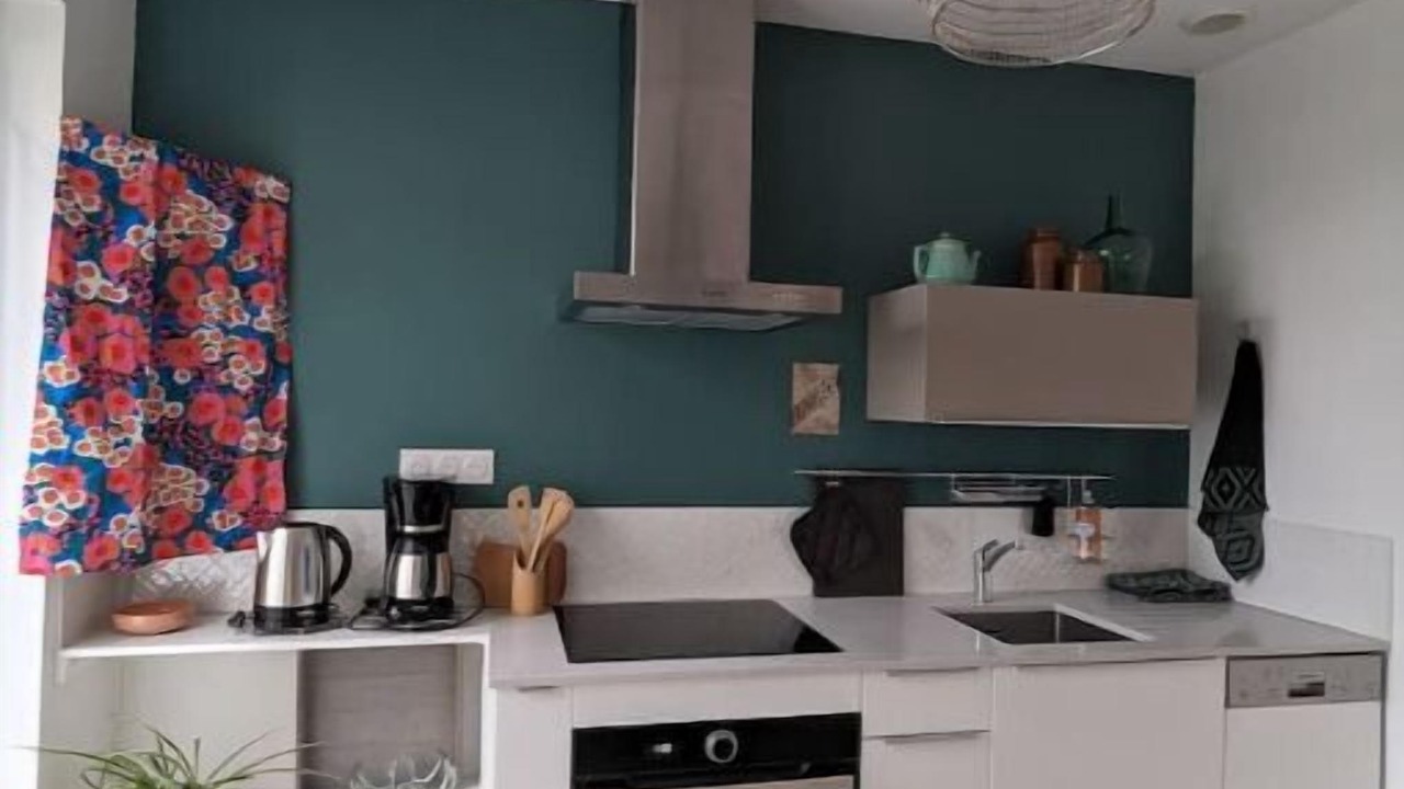 Photo of Kitchen in La Perriere
