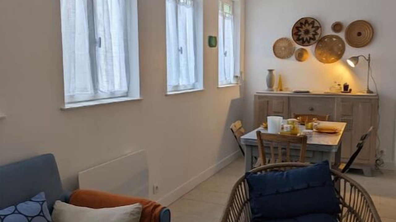 Photo of Livingroom in La Perriere