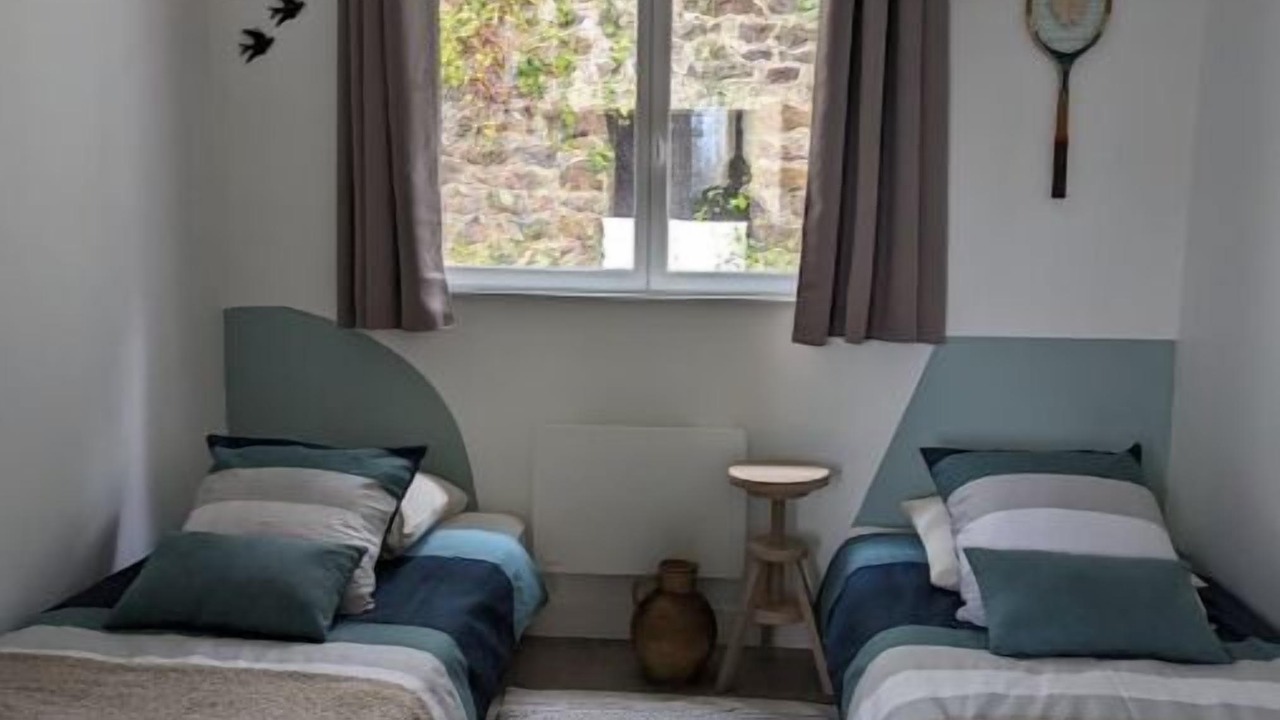 Photo of Bedroom in La Perriere
