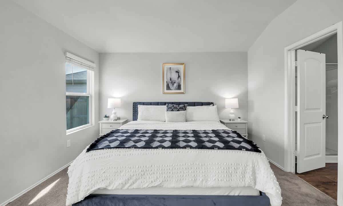 Photo of Bedroom in Austin