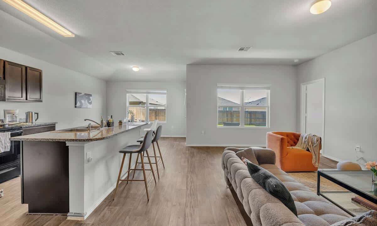 Photo of Livingroom in Austin