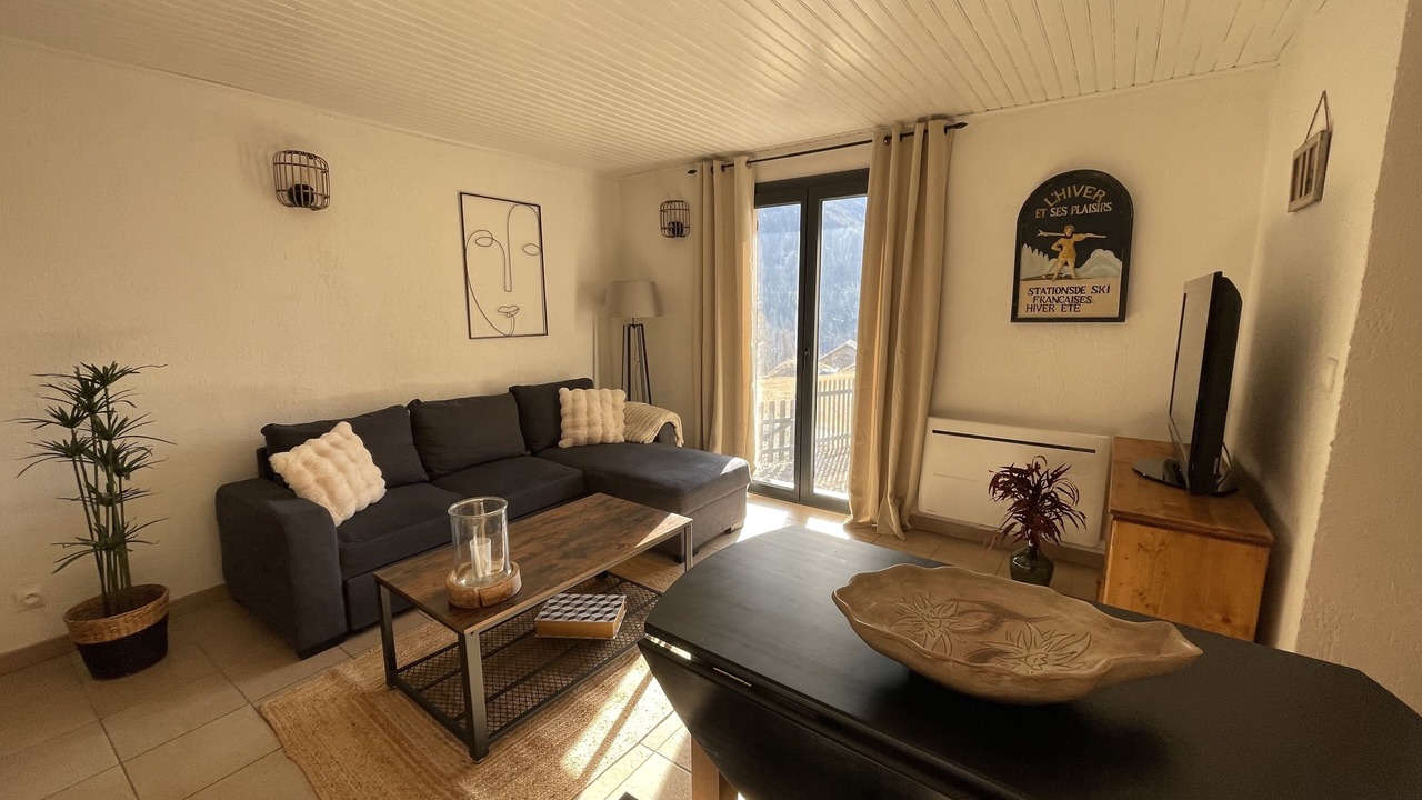 Photo of Livingroom in Villars-Colmars