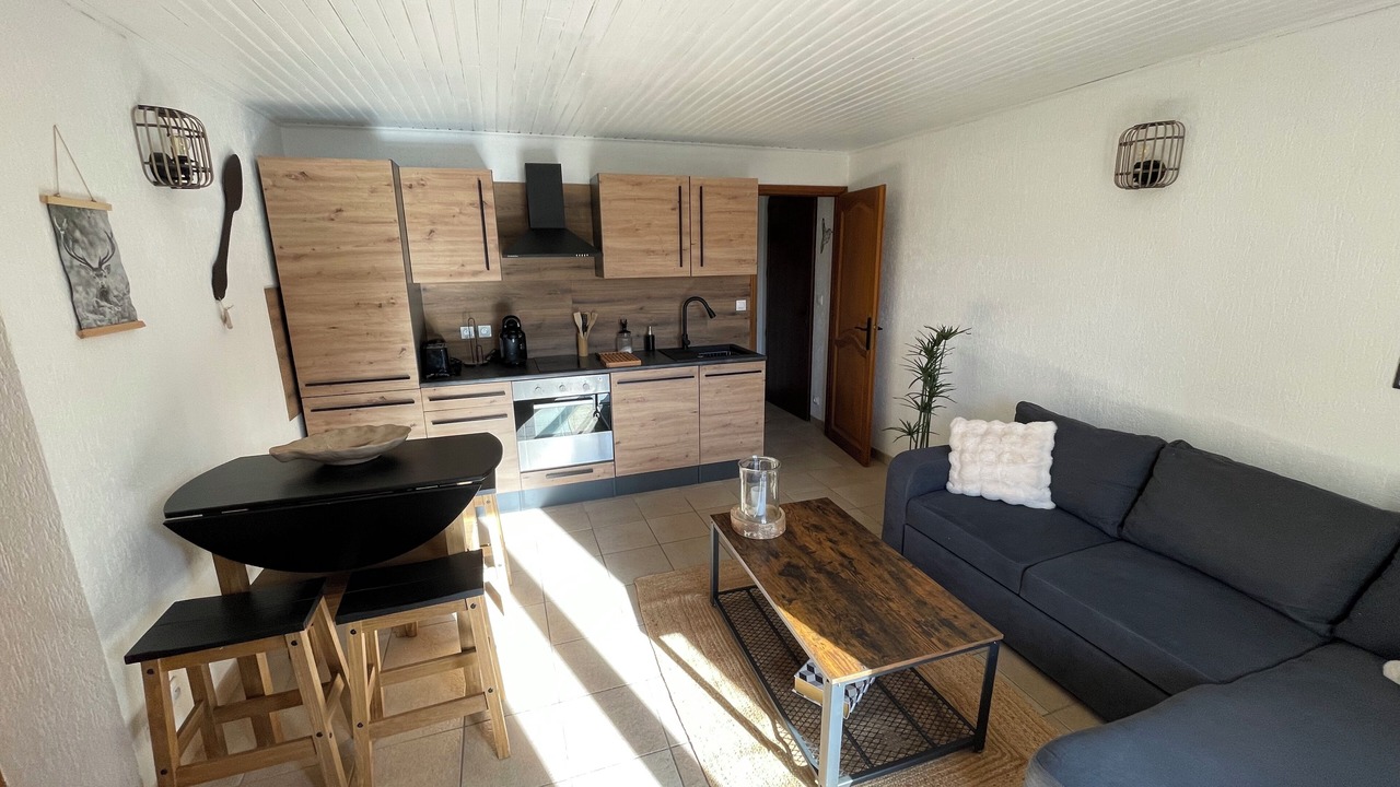 Photo of Livingroom in Villars-Colmars