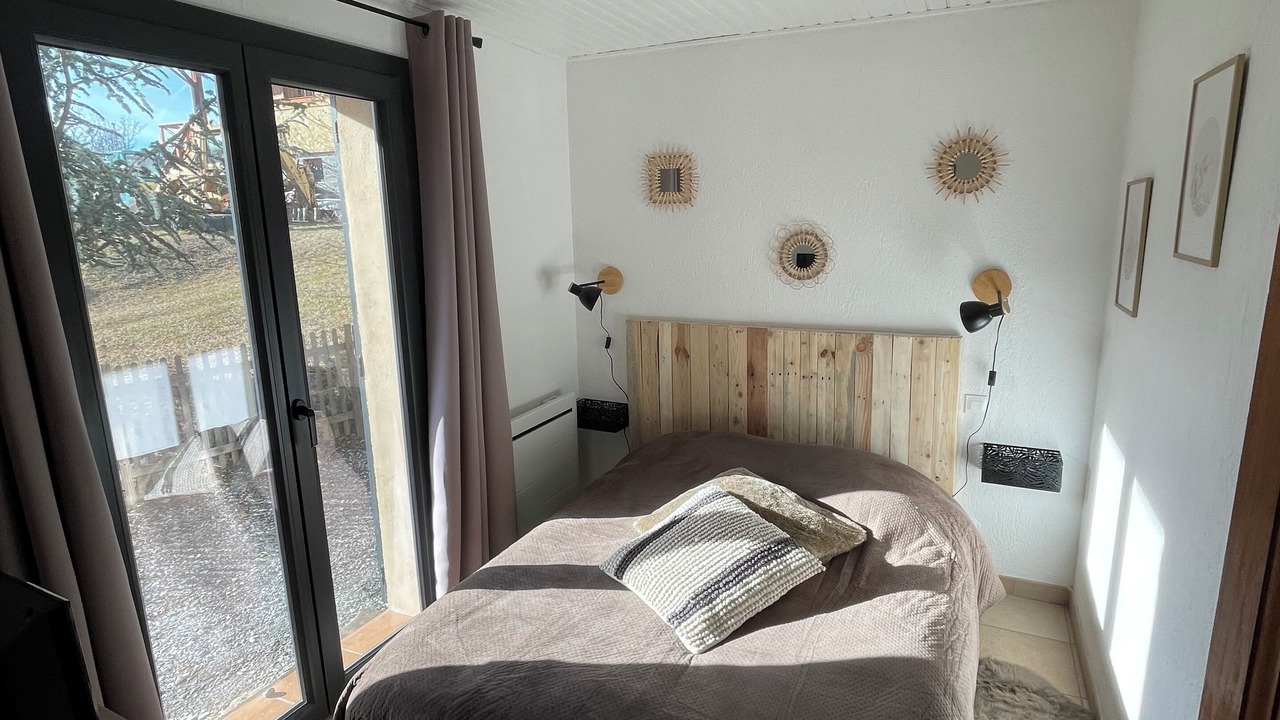 Photo of Bedroom in Villars-Colmars