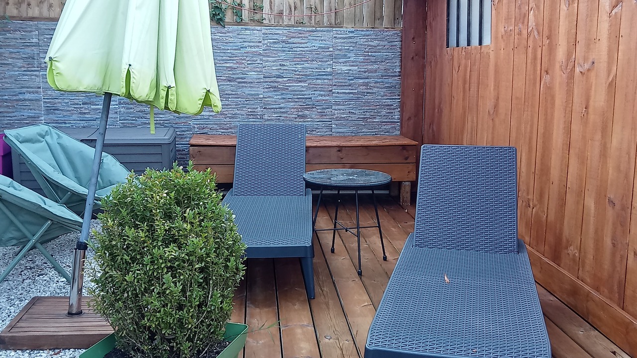 Photo of Patio Balcony in Pontenx-les-Forges