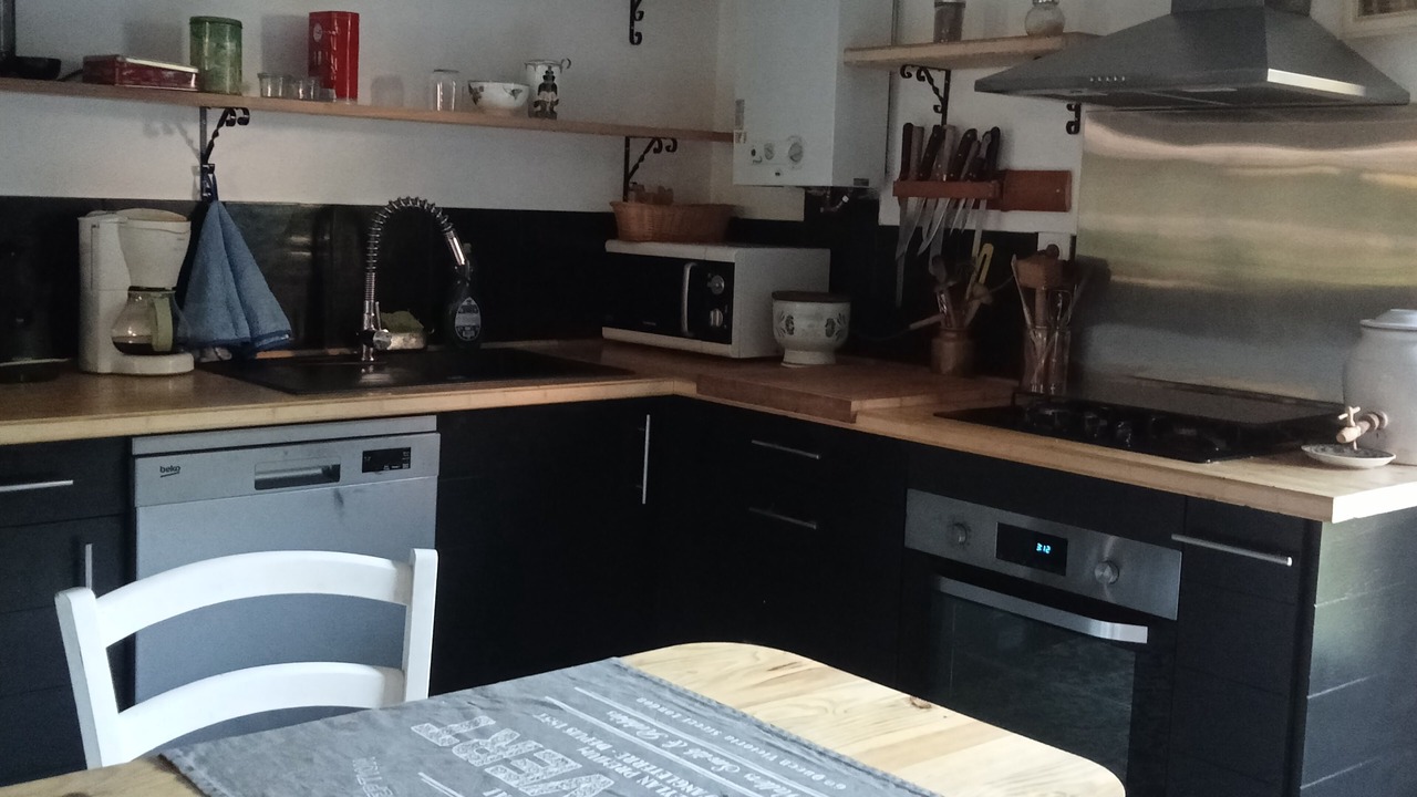 Photo of Kitchen in Pontenx-les-Forges