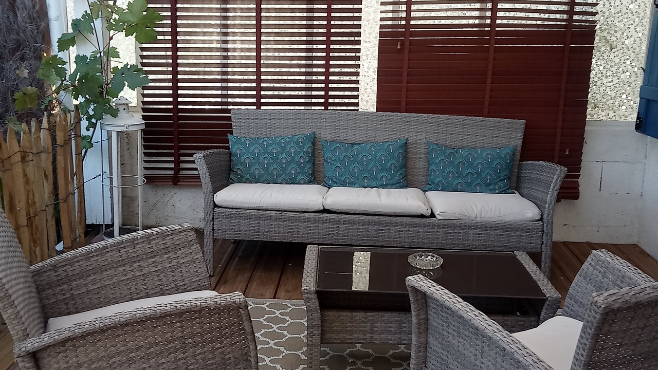 Photo of Patio Balcony in Pontenx-les-Forges
