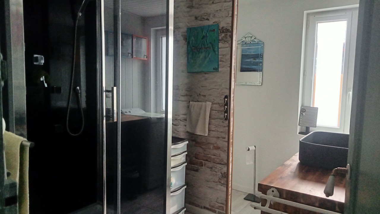 Photo of Bathroom in Pontenx-les-Forges