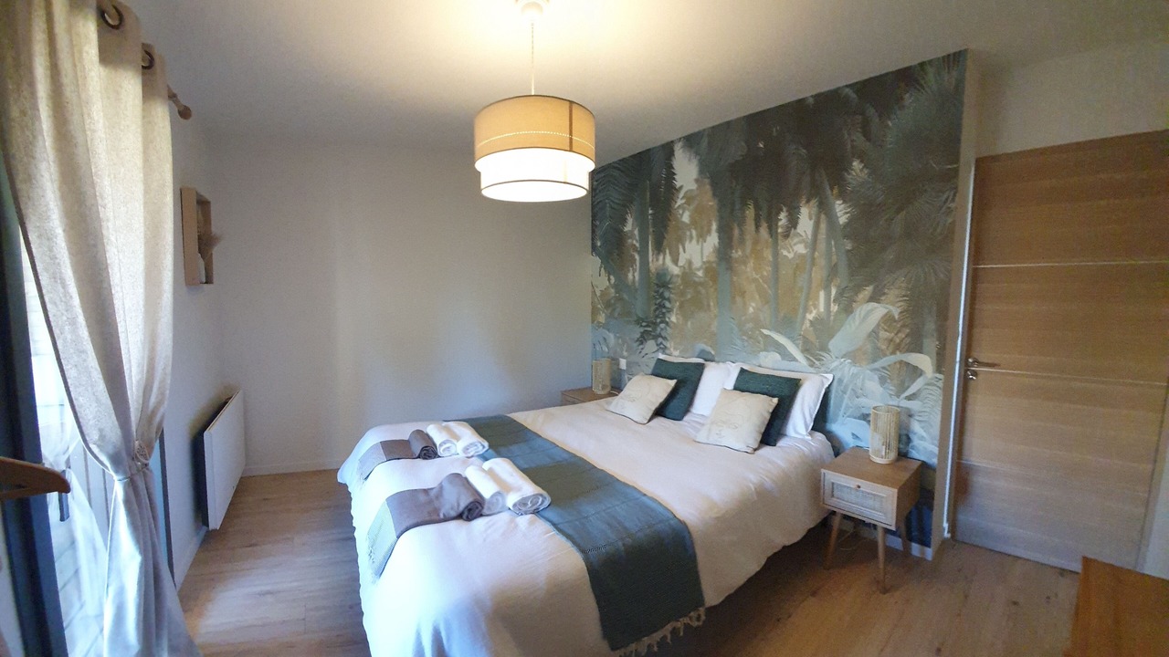 Photo of Bedroom in Saint-Germain-sur-Ay