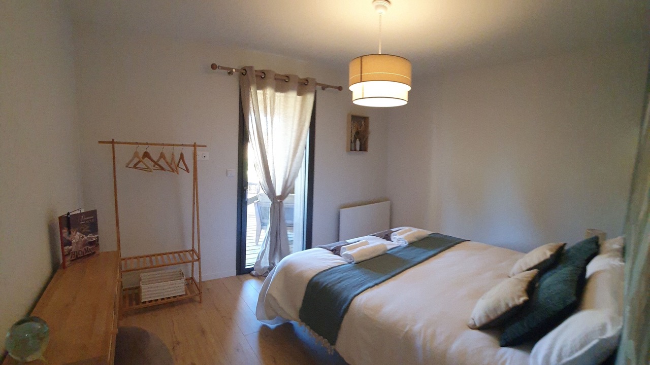 Photo of Bedroom in Saint-Germain-sur-Ay