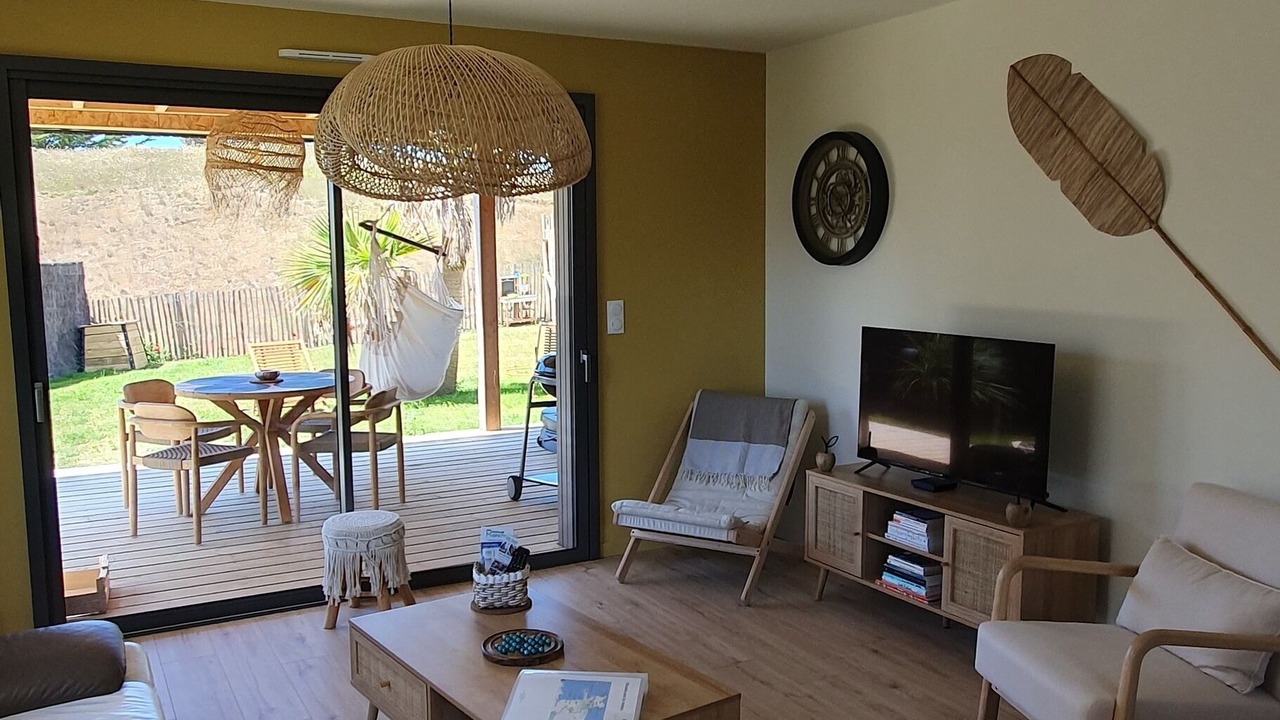 Photo of Livingroom in Saint-Germain-sur-Ay