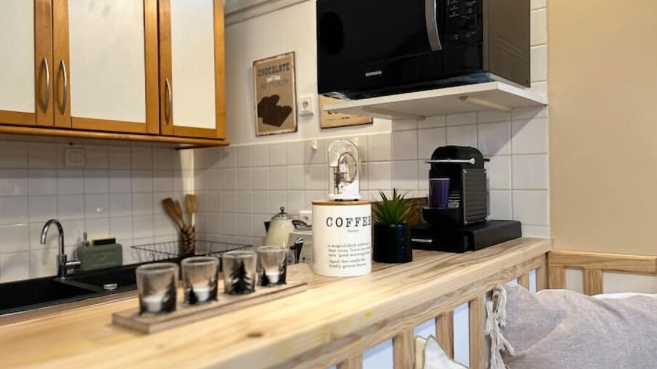 Photo of Kitchen in Le Chesnay