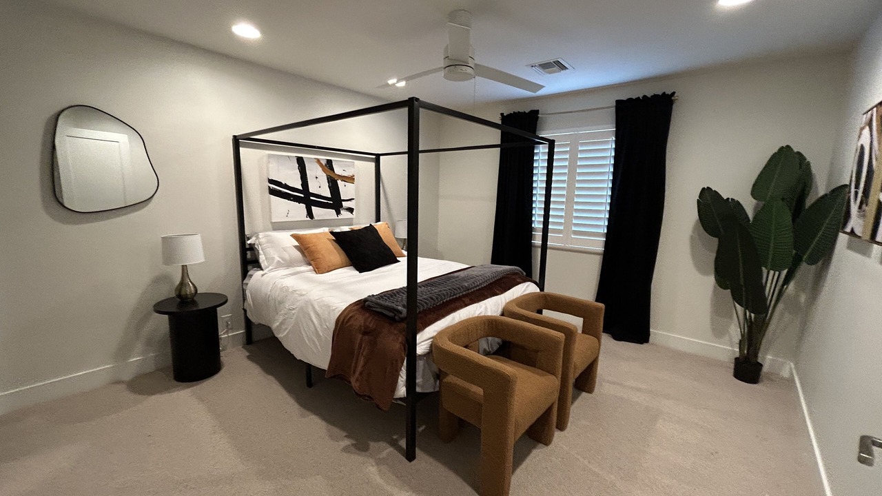 Photo of Bedroom in Arrowhead Lakes