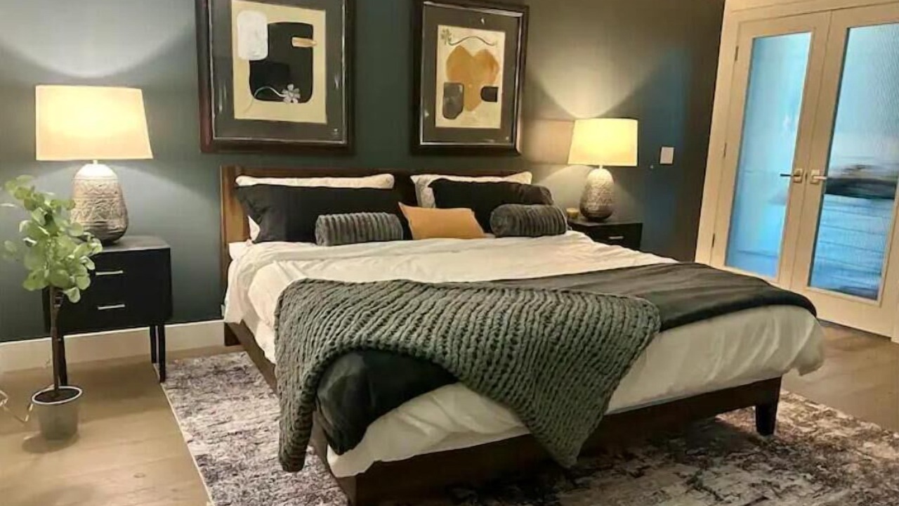 Photo of Bedroom in Arrowhead Lakes