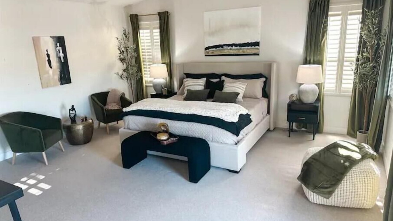 Photo of Bedroom in Arrowhead Lakes