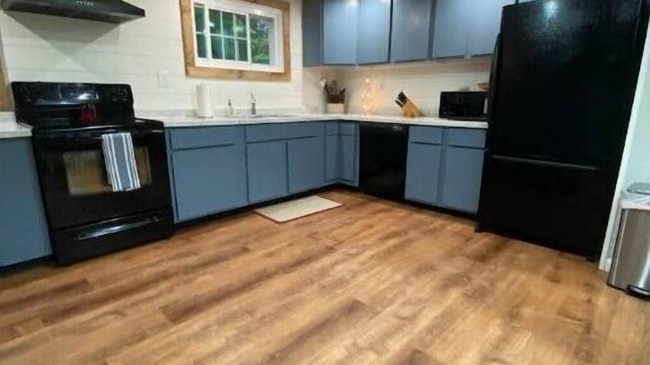Photo of Kitchen in Newcomb