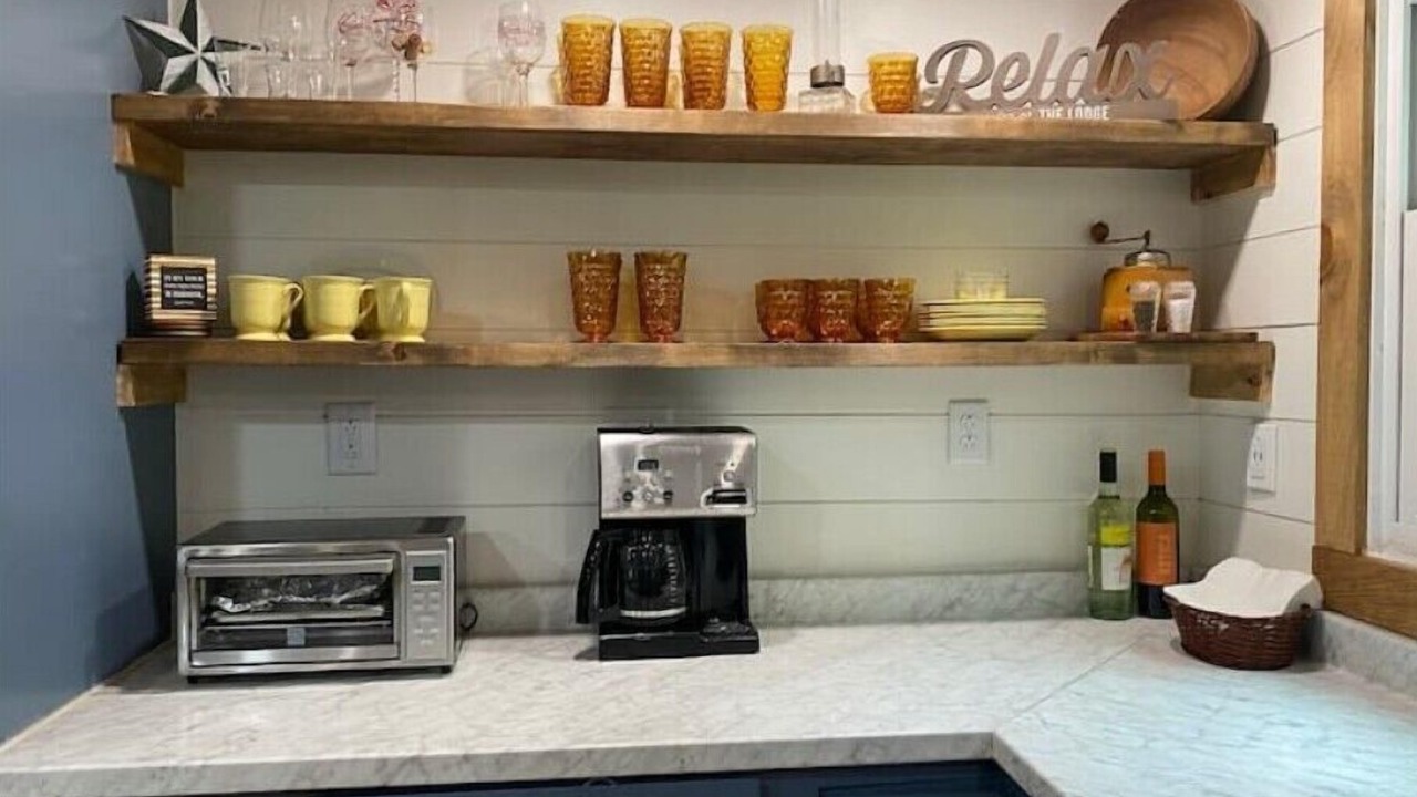 Photo of Kitchen in Newcomb