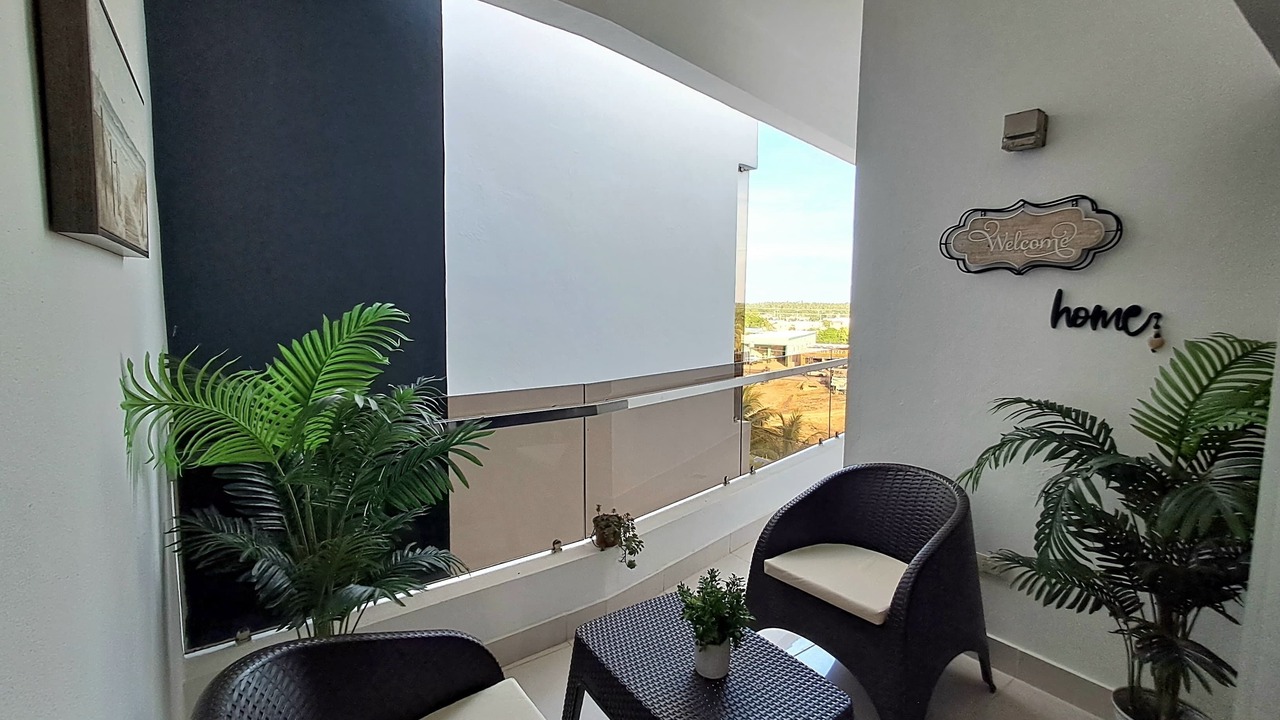 Photo of Patio Balcony in Nagua