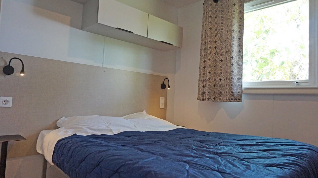 Photo of Bedroom in Givrand