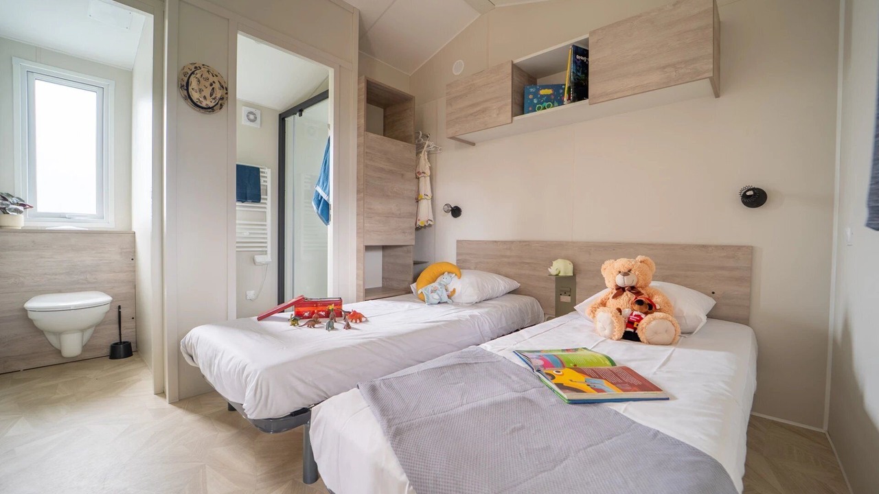 Photo of Bedroom in Brem Sur Mer