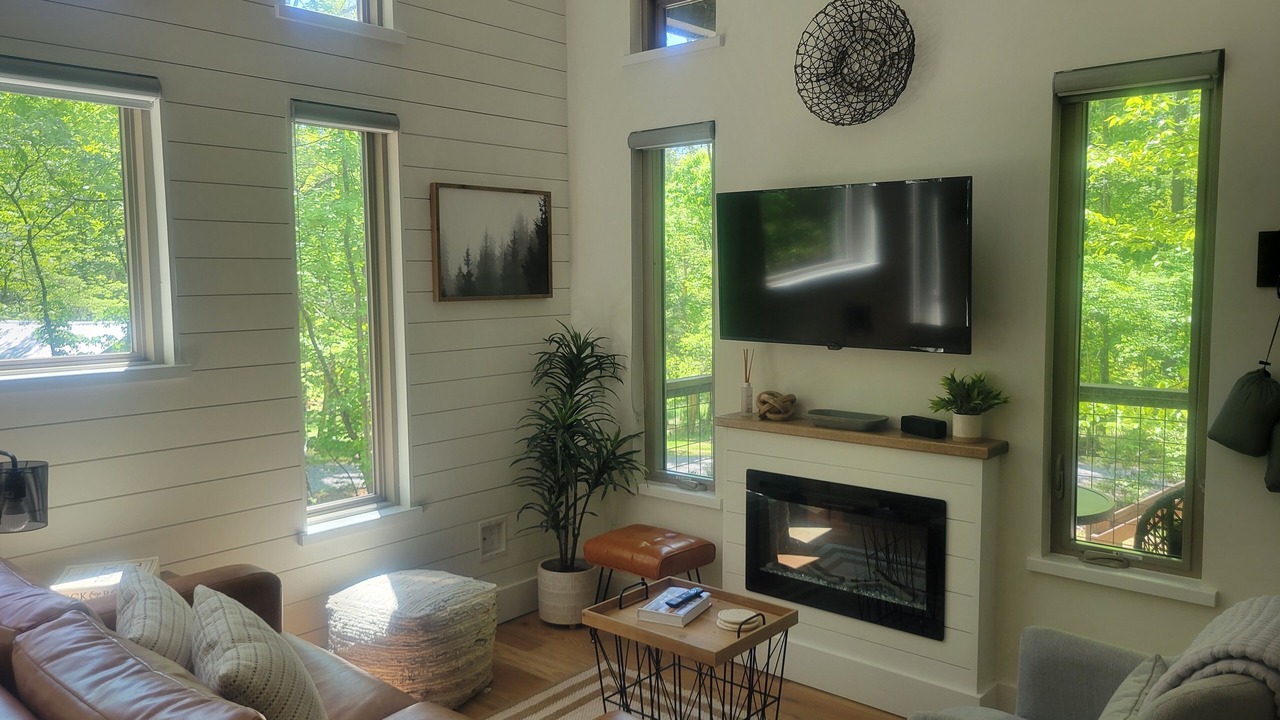 Photo of Livingroom in Rutherfordton