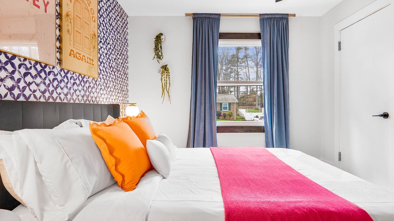 Photo of Bedroom in Paw Creek