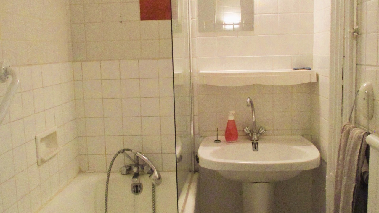 Photo of Bathroom in Limoges