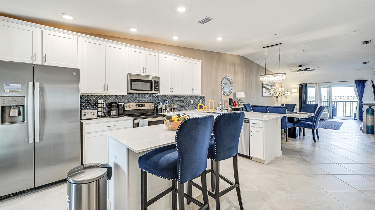 Photo of Kitchen in Immokalee