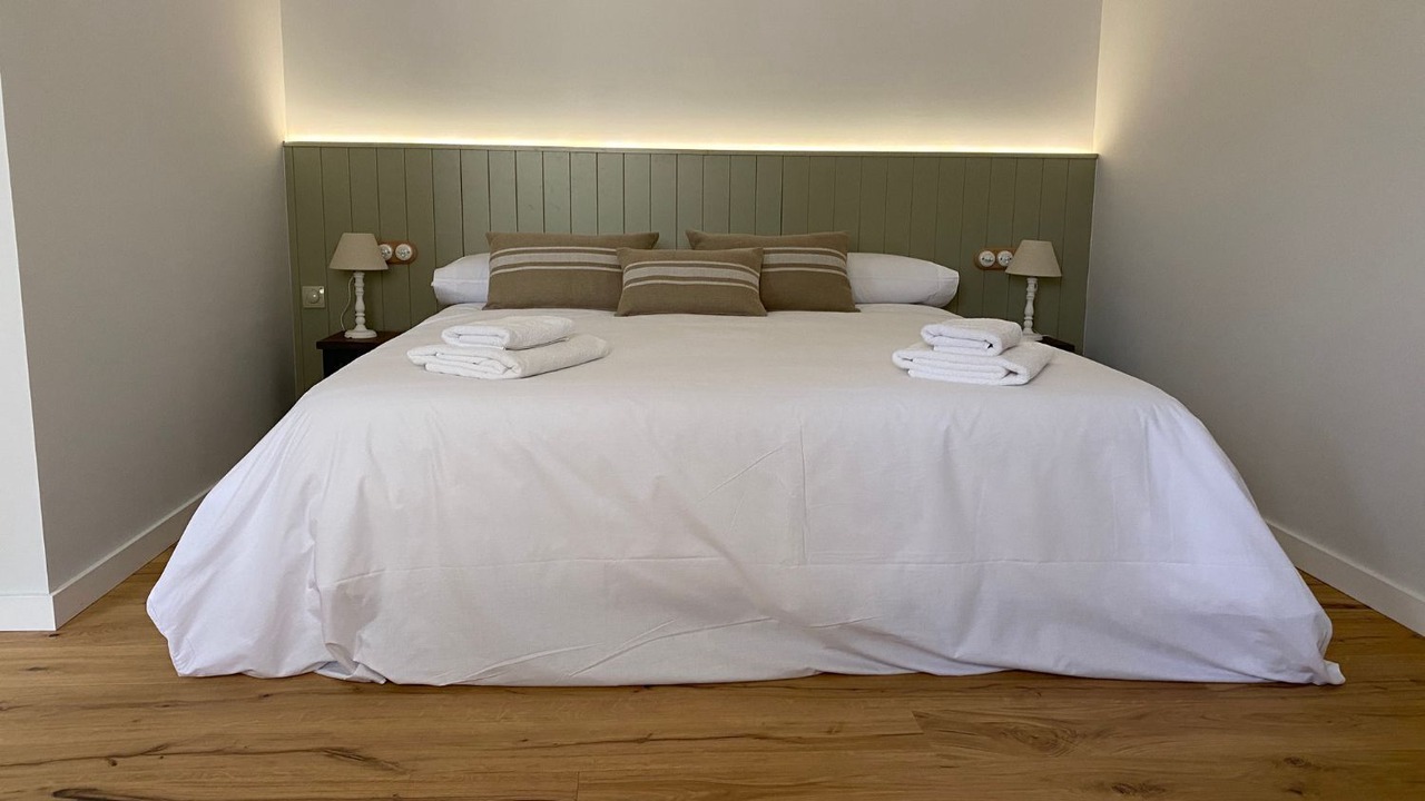 Photo of Bedroom in Santa Maria de Merles