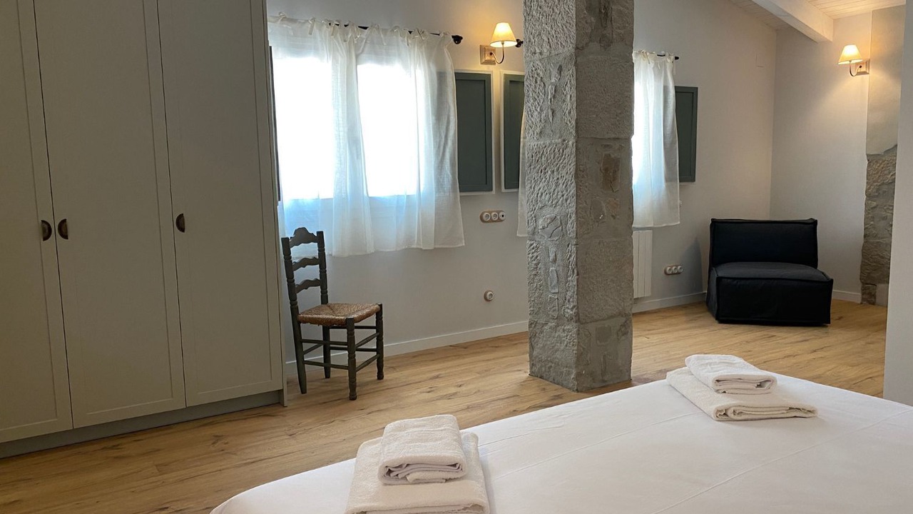 Photo of Bedroom in Santa Maria de Merles