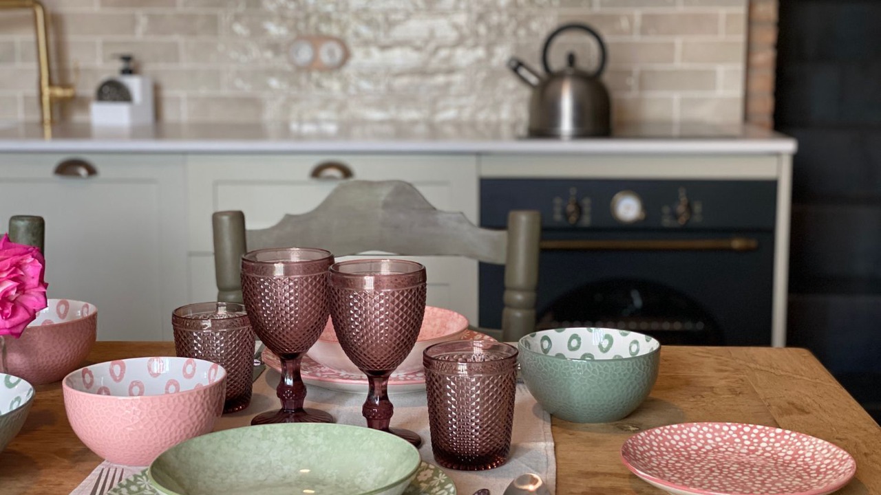 Photo of Kitchen in Santa Maria de Merles