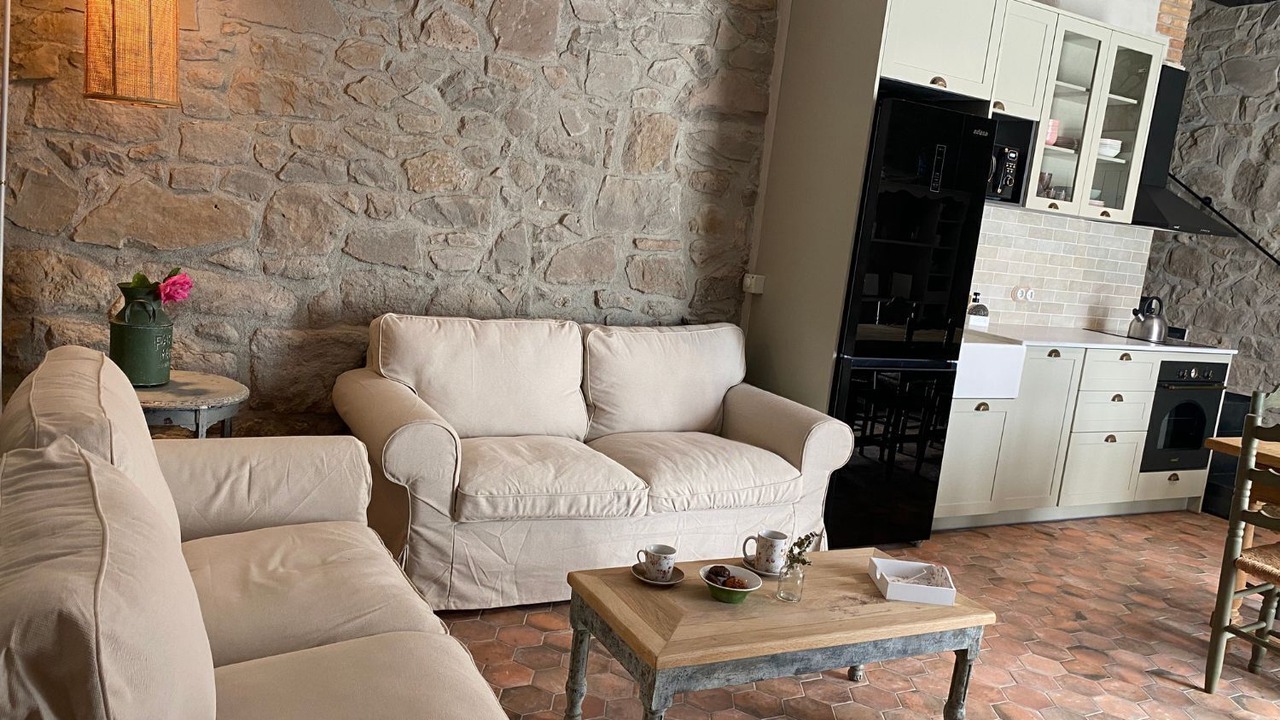 Photo of Livingroom in Santa Maria de Merles