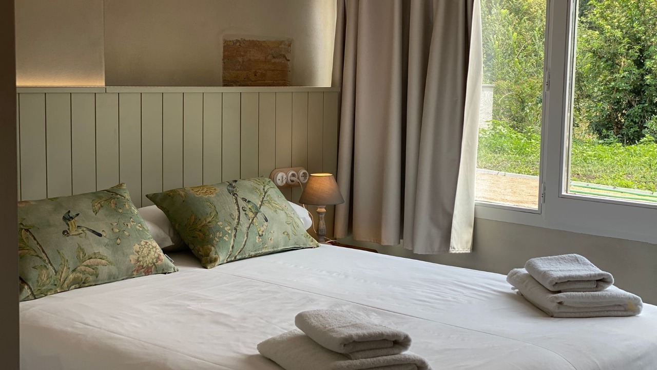 Photo of Bedroom in Santa Maria de Merles