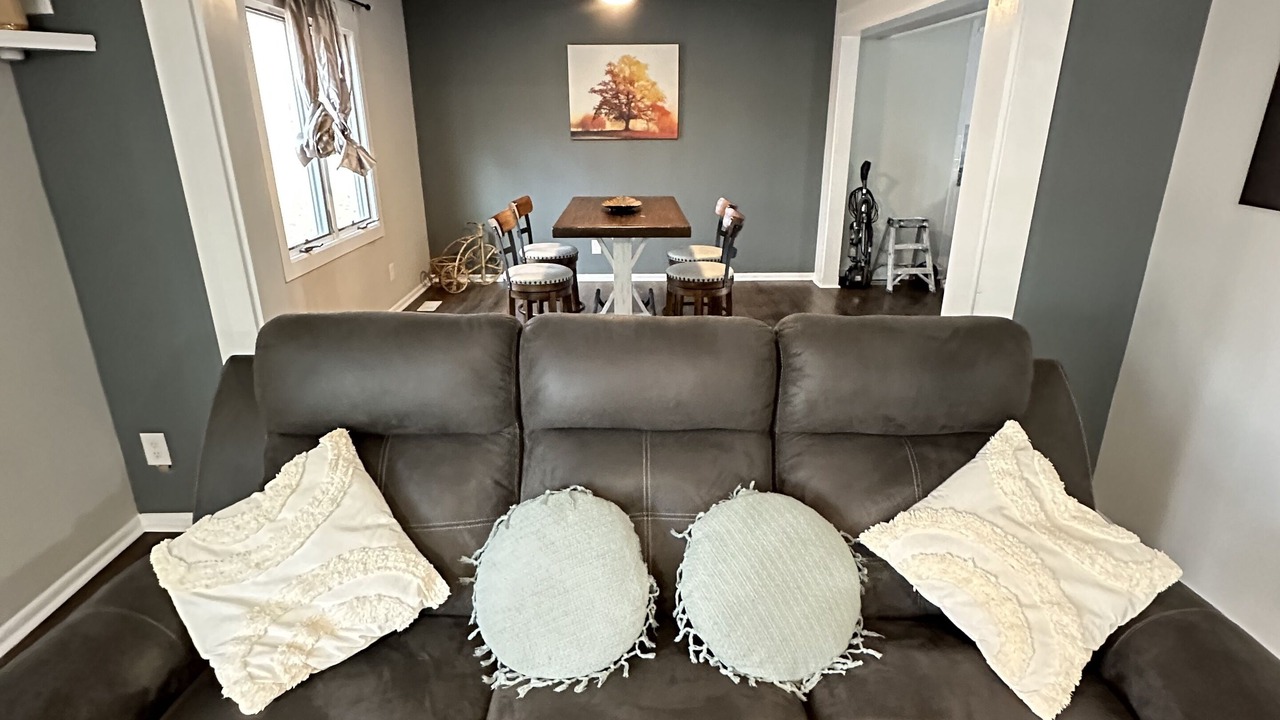 Photo of Livingroom in Louisburg