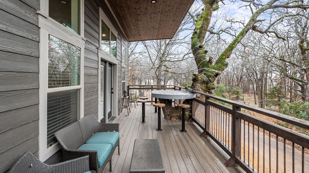 Photo of Patio Balcony in Kingston