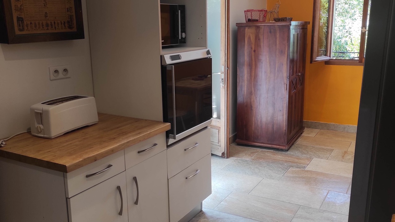 Photo of Kitchen in Nances