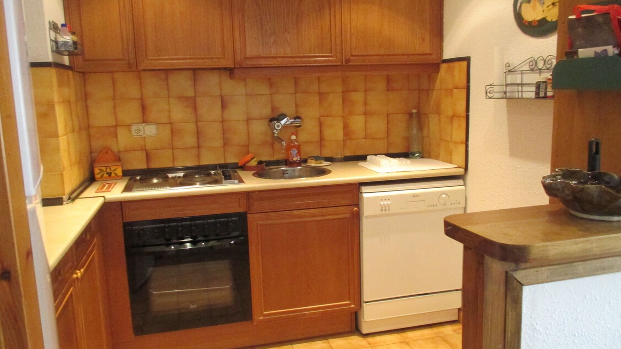 Photo of Kitchen in La Vall de Boi