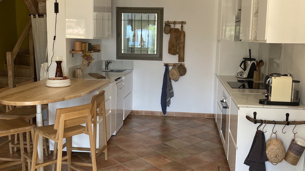 Photo of Kitchen in Niolon