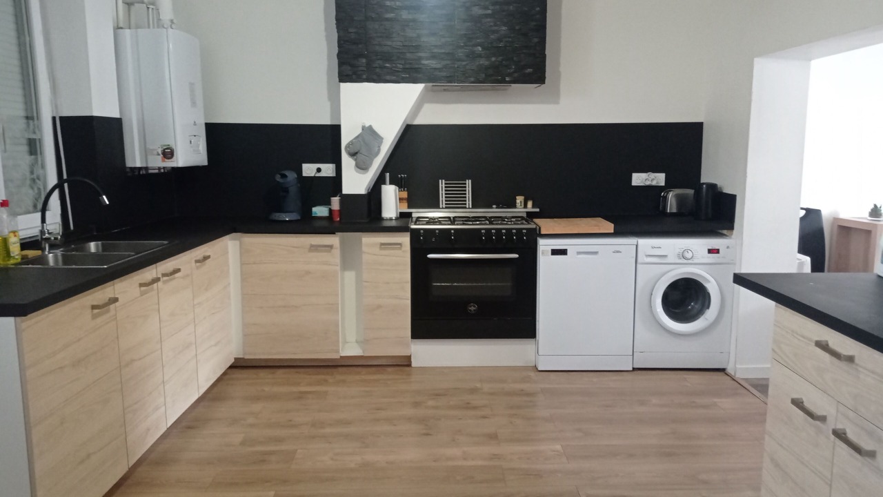 Photo of Kitchen in Gravelines