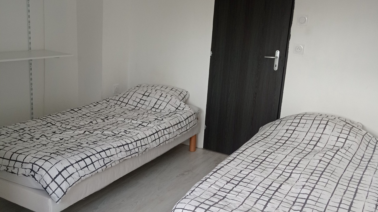 Photo of Bedroom in Gravelines