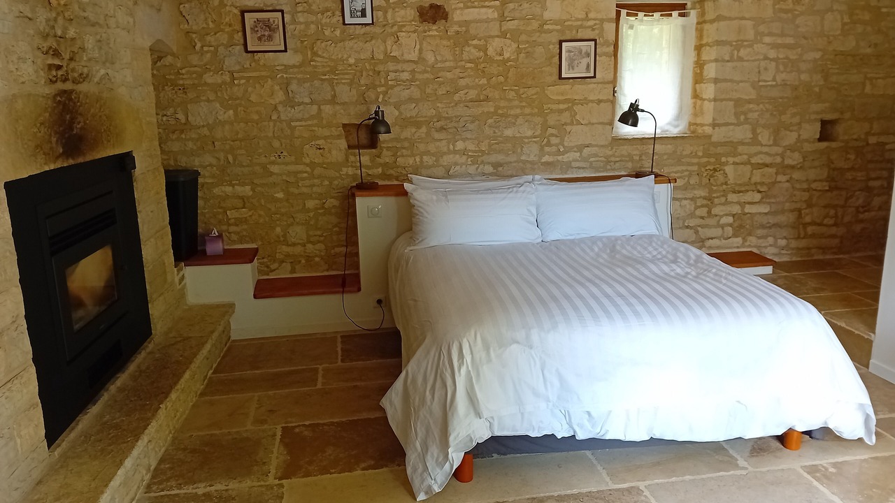 Photo of Bedroom in Pontcirq