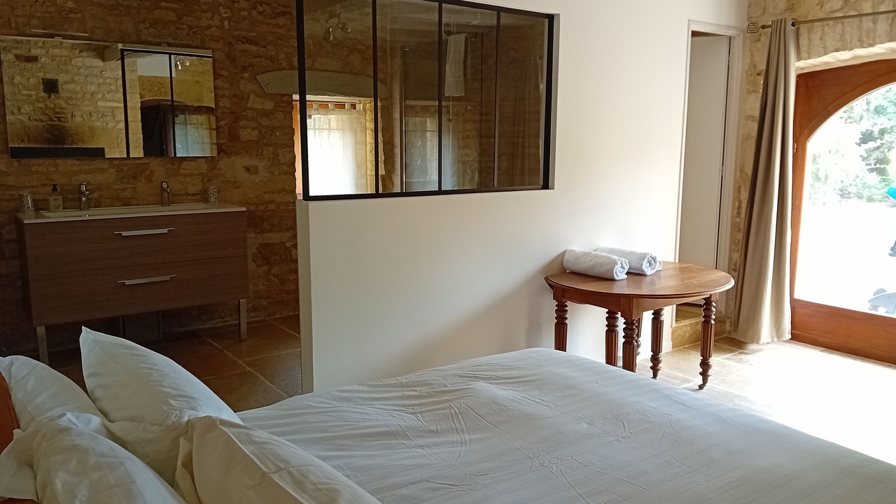 Photo of Bedroom in Pontcirq