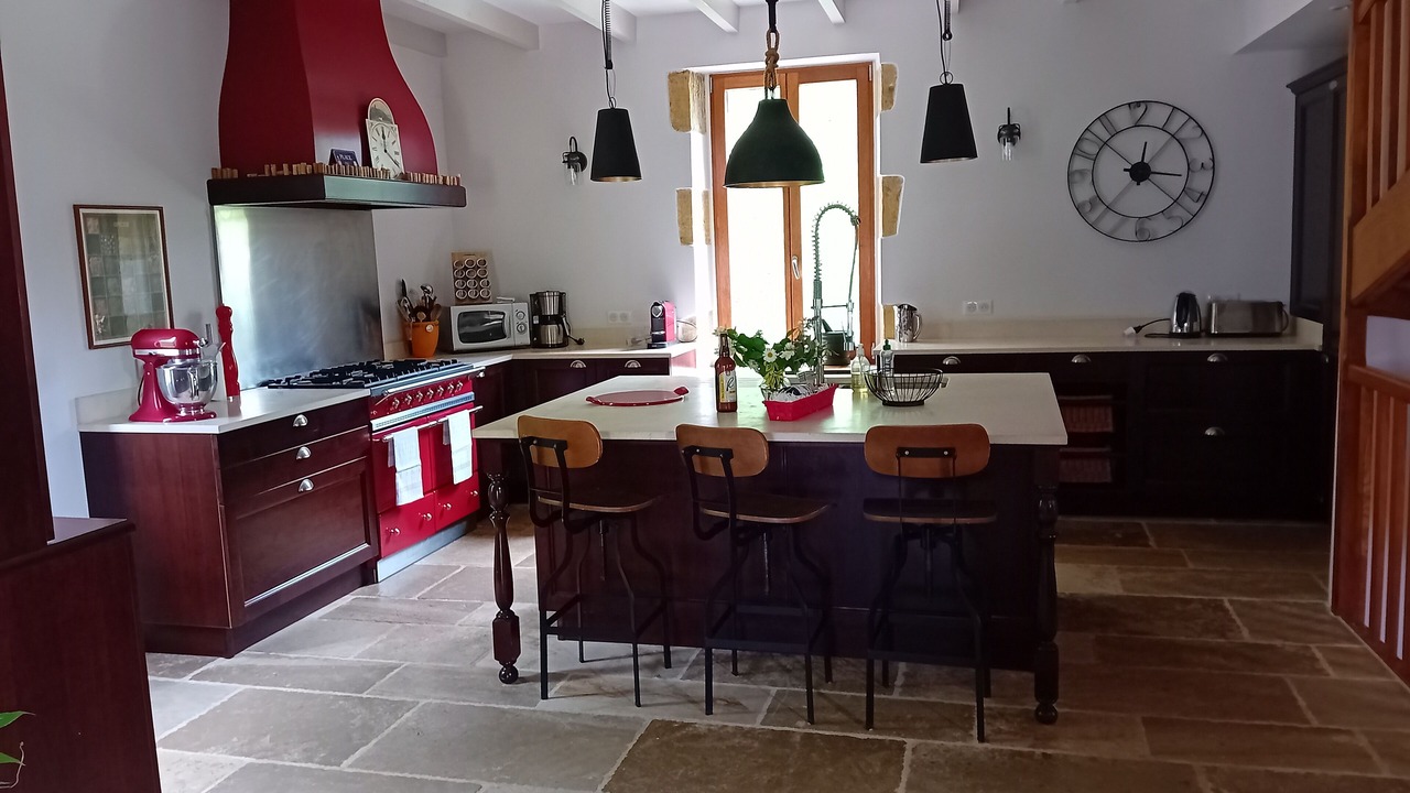 Photo of Kitchen in Pontcirq