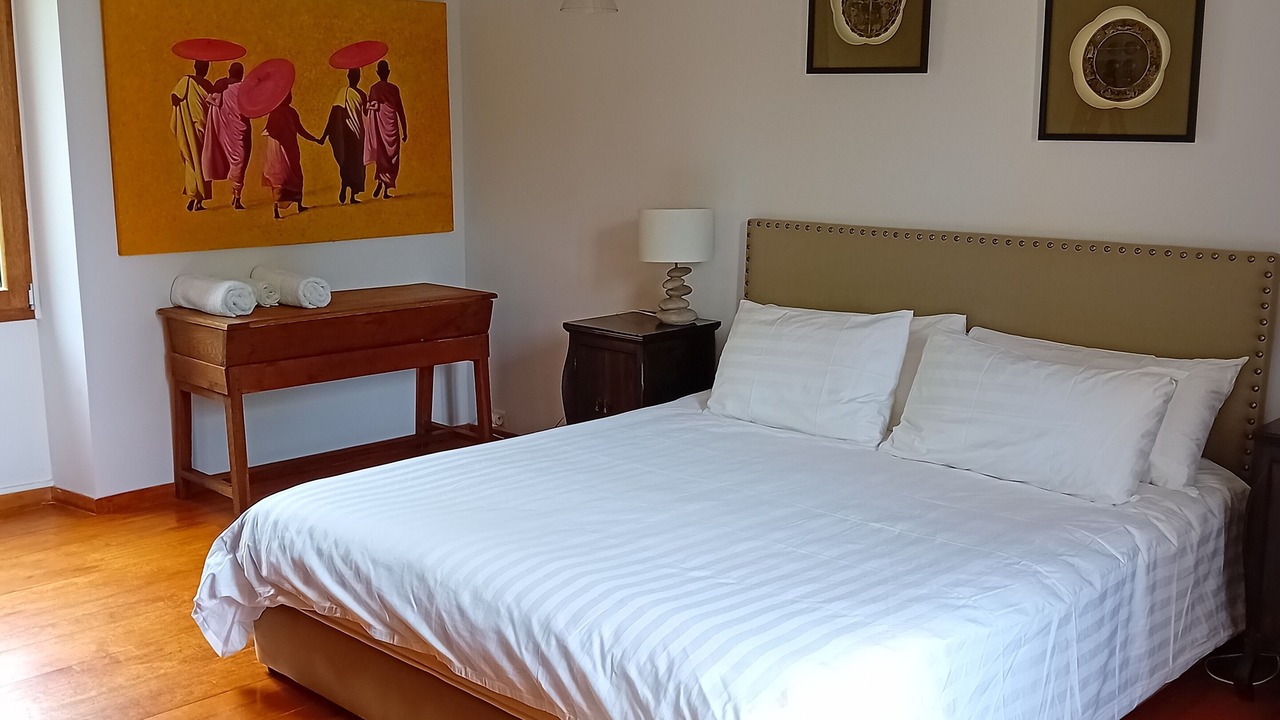 Photo of Bedroom in Pontcirq