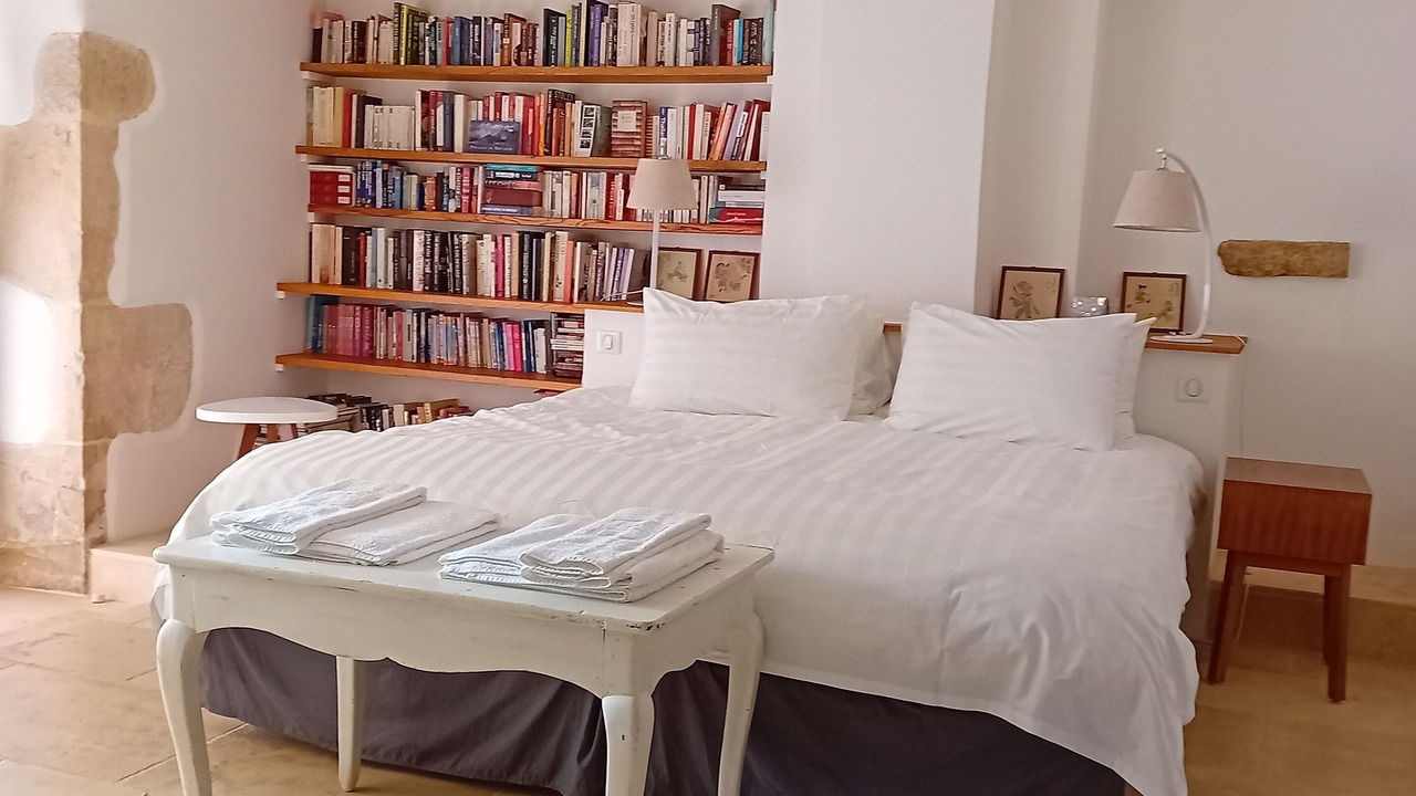 Photo of Bedroom in Pontcirq