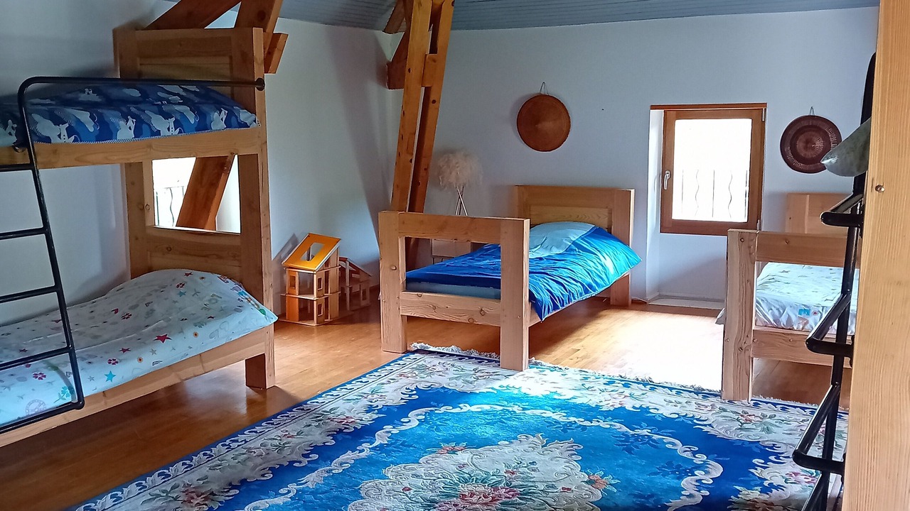 Photo of Bedroom in Pontcirq
